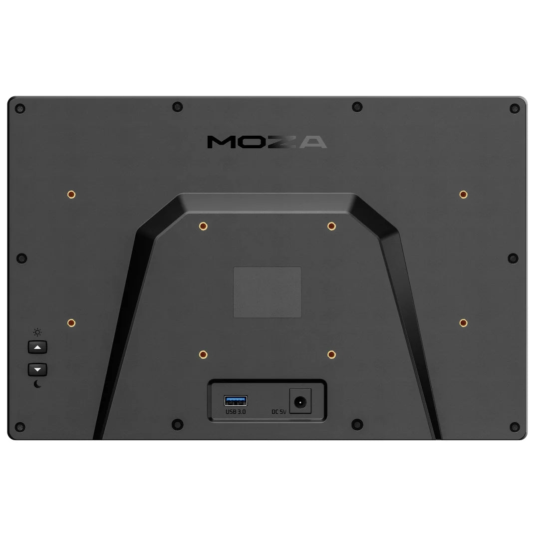 MGX1000 Instrument Panel Moza Flight