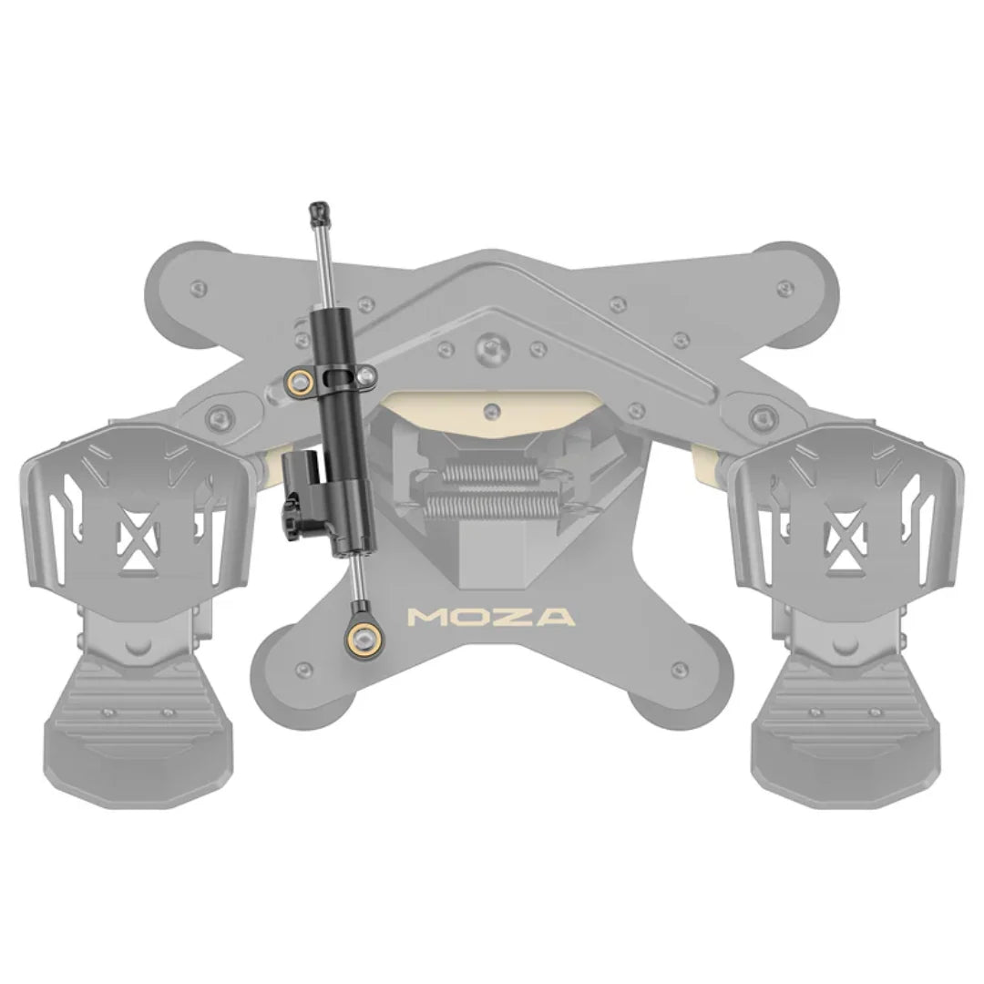 MRP Adjustable Damper Moza Flight