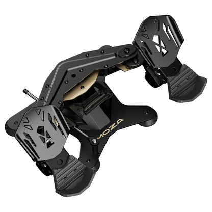 MRP Rudder Pedals Moza Flight