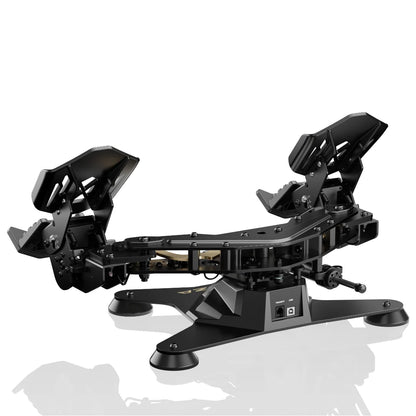 MRP Rudder Pedals Moza Flight