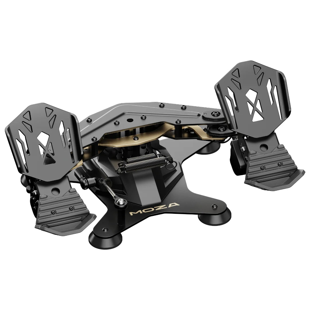 MRP Rudder Pedals Moza Flight