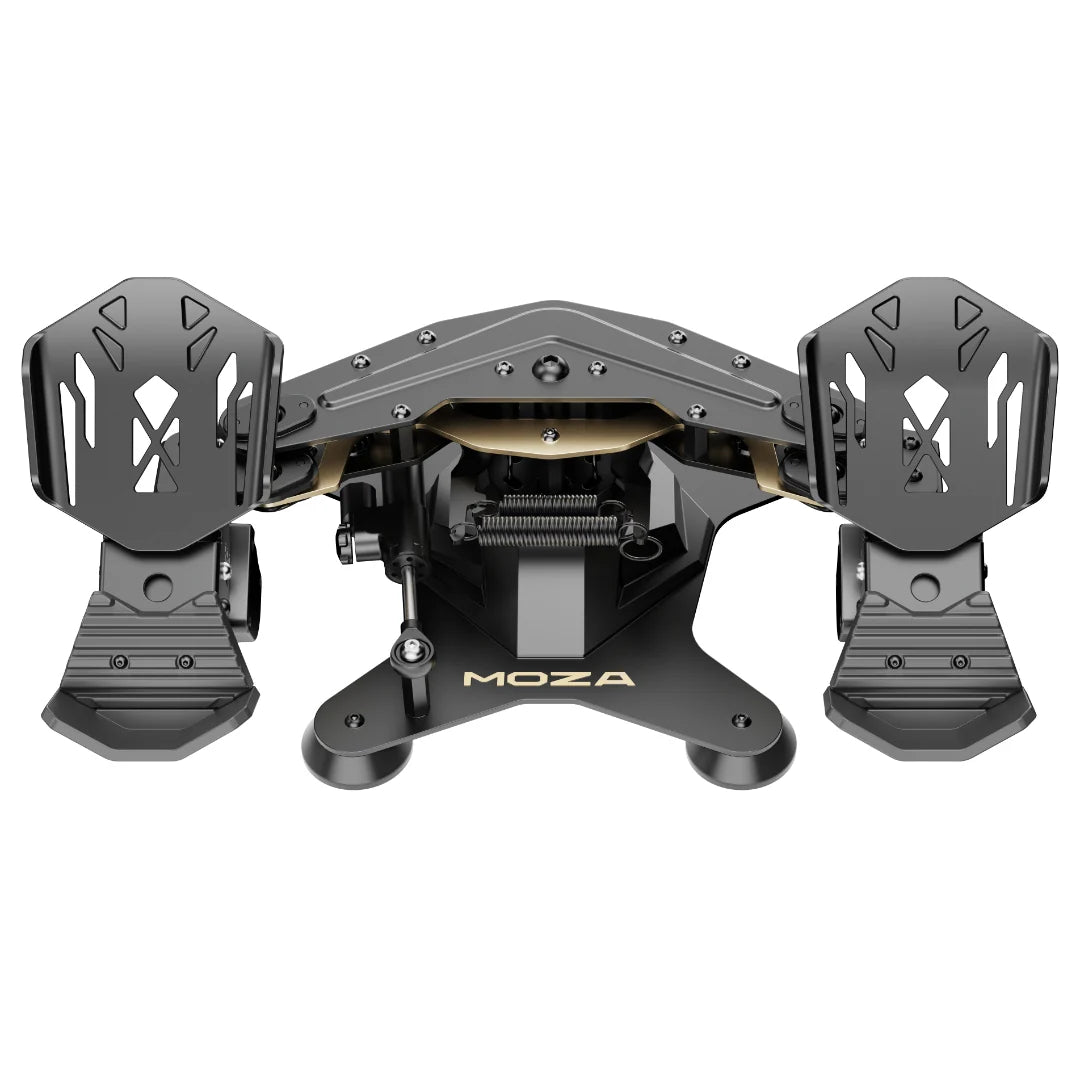 MRP Rudder Pedals Moza Flight