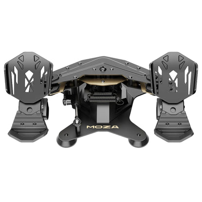 MRP Rudder Pedals Moza Flight