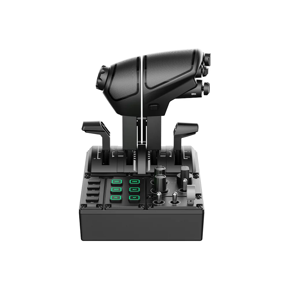 MTQ Throttle Quadrant Moza Flight