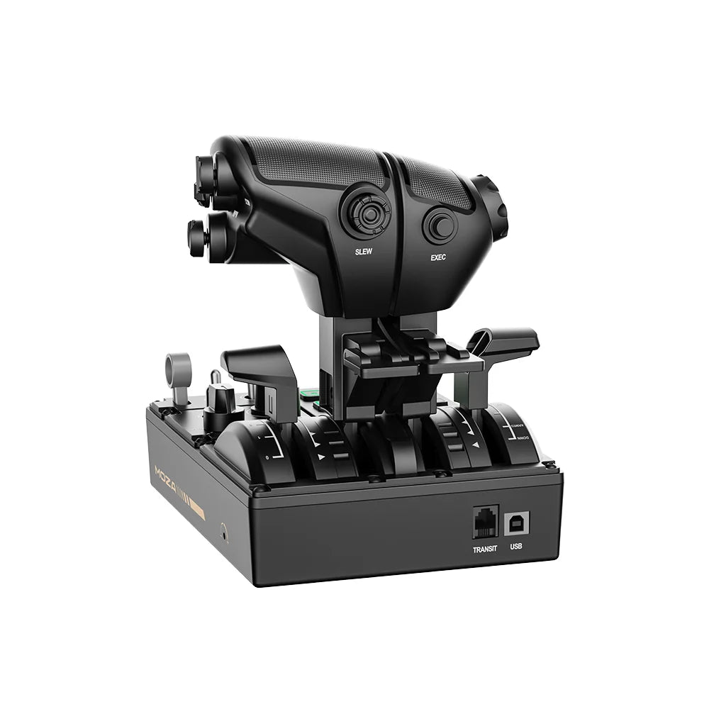 MTQ Throttle Quadrant Moza Flight