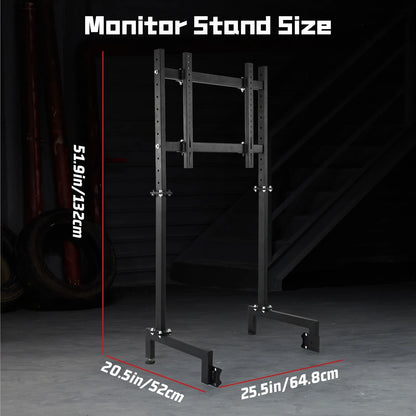 Stand Monitor Gamer