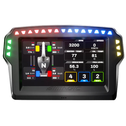 MagicDash 4 Sim Racing Display Simagic