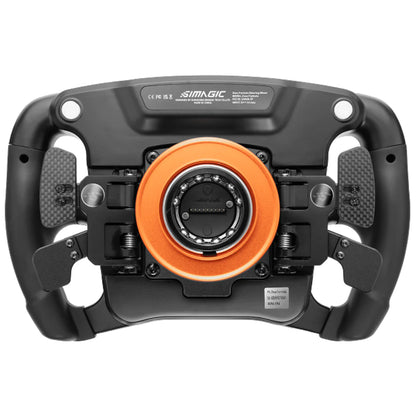 Zeus Formula Steering Wheel
