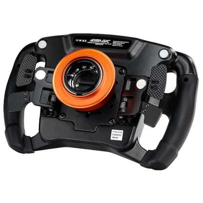 Zeus Formula Steering Wheel