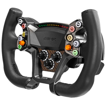 Zeus GT Steering Wheel