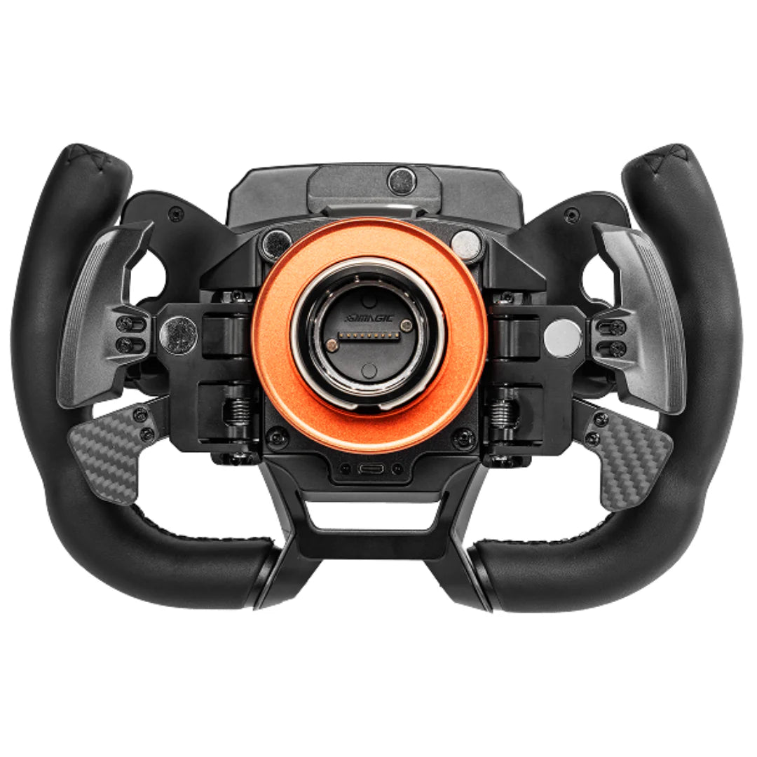 Zeus GT Steering Wheel