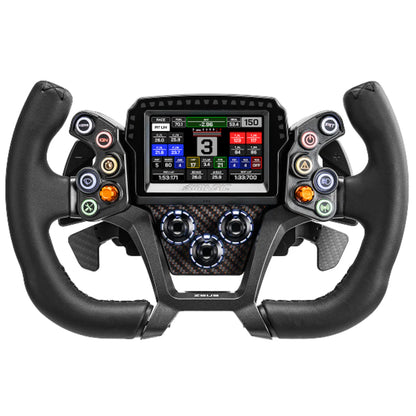Zeus GT Steering Wheel