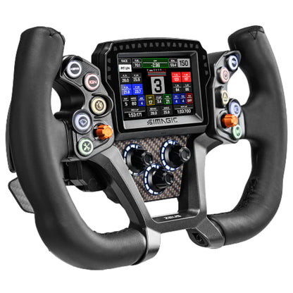 Zeus GT Steering Wheel