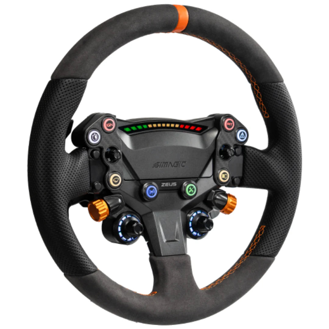 Zeus Sport Steering Wheel