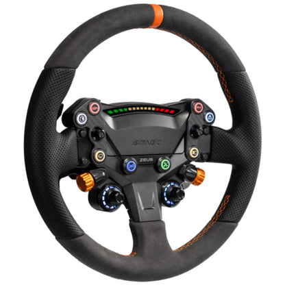 Zeus Sport Steering Wheel