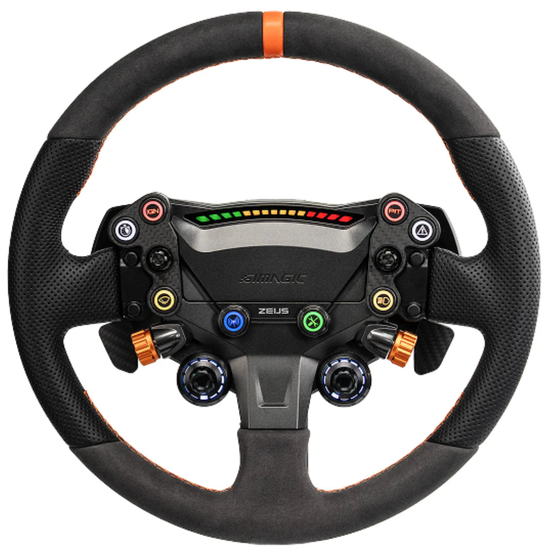 Zeus Sport Steering Wheel