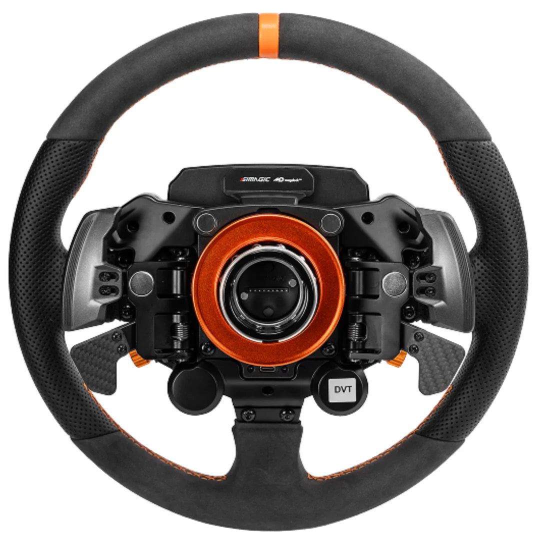 Zeus Sport Steering Wheel