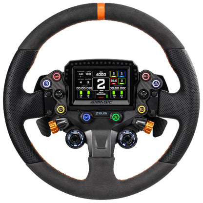 Zeus Sport Steering Wheel