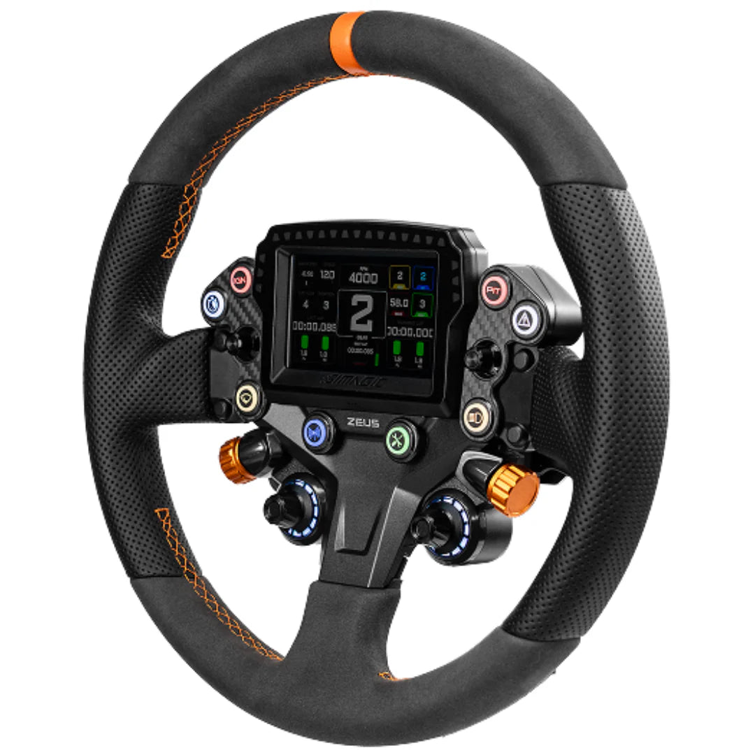Zeus Sport Steering Wheel
