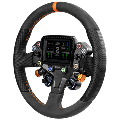 Zeus Sport Steering Wheel