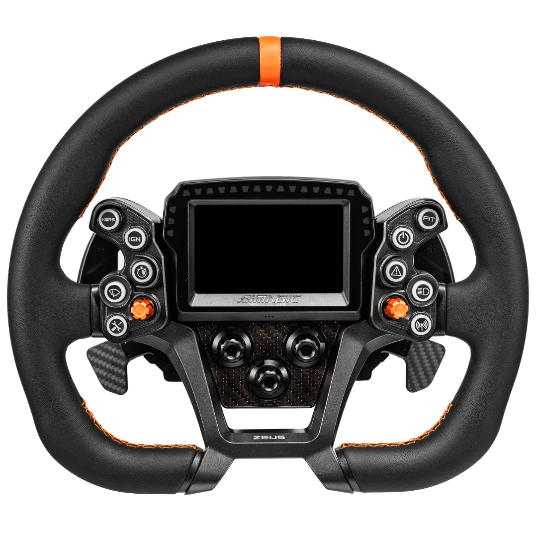 Zeus Replacement Steering Wheel Rims Simagic
