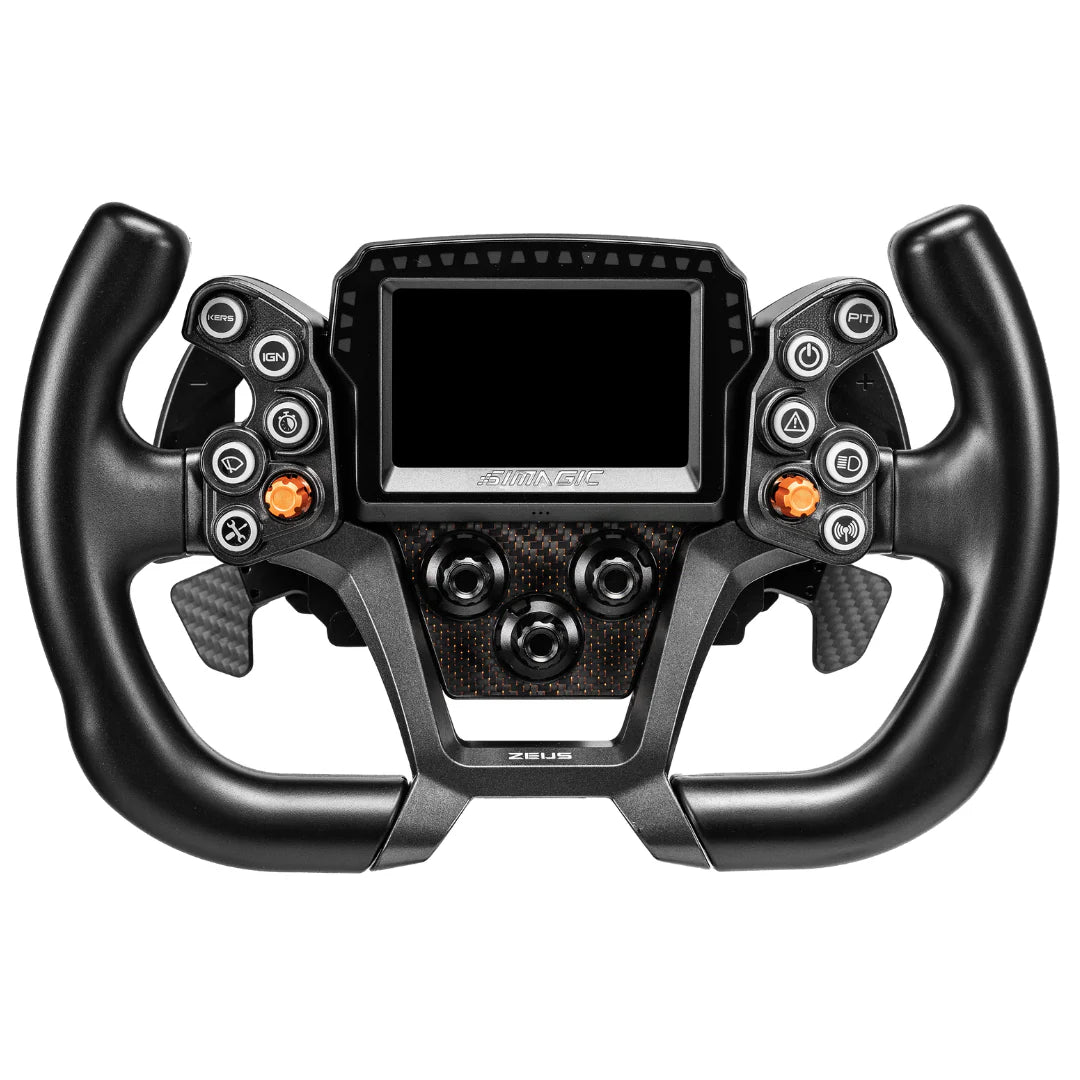 Zeus Replacement Steering Wheel Rims Simagic