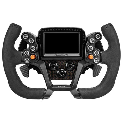 Zeus Replacement Steering Wheel Rims Simagic