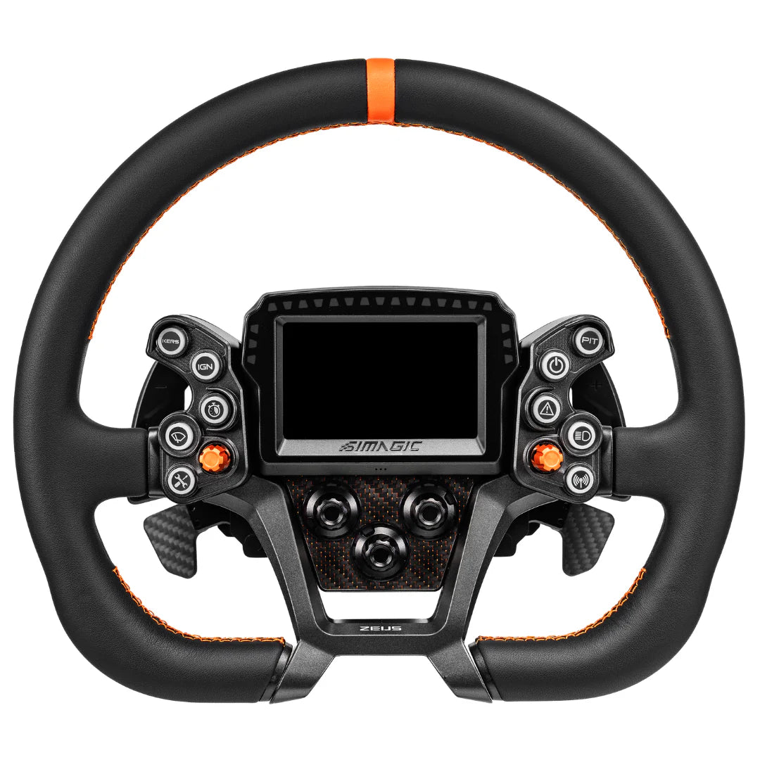 Zeus Replacement Steering Wheel Rims Simagic