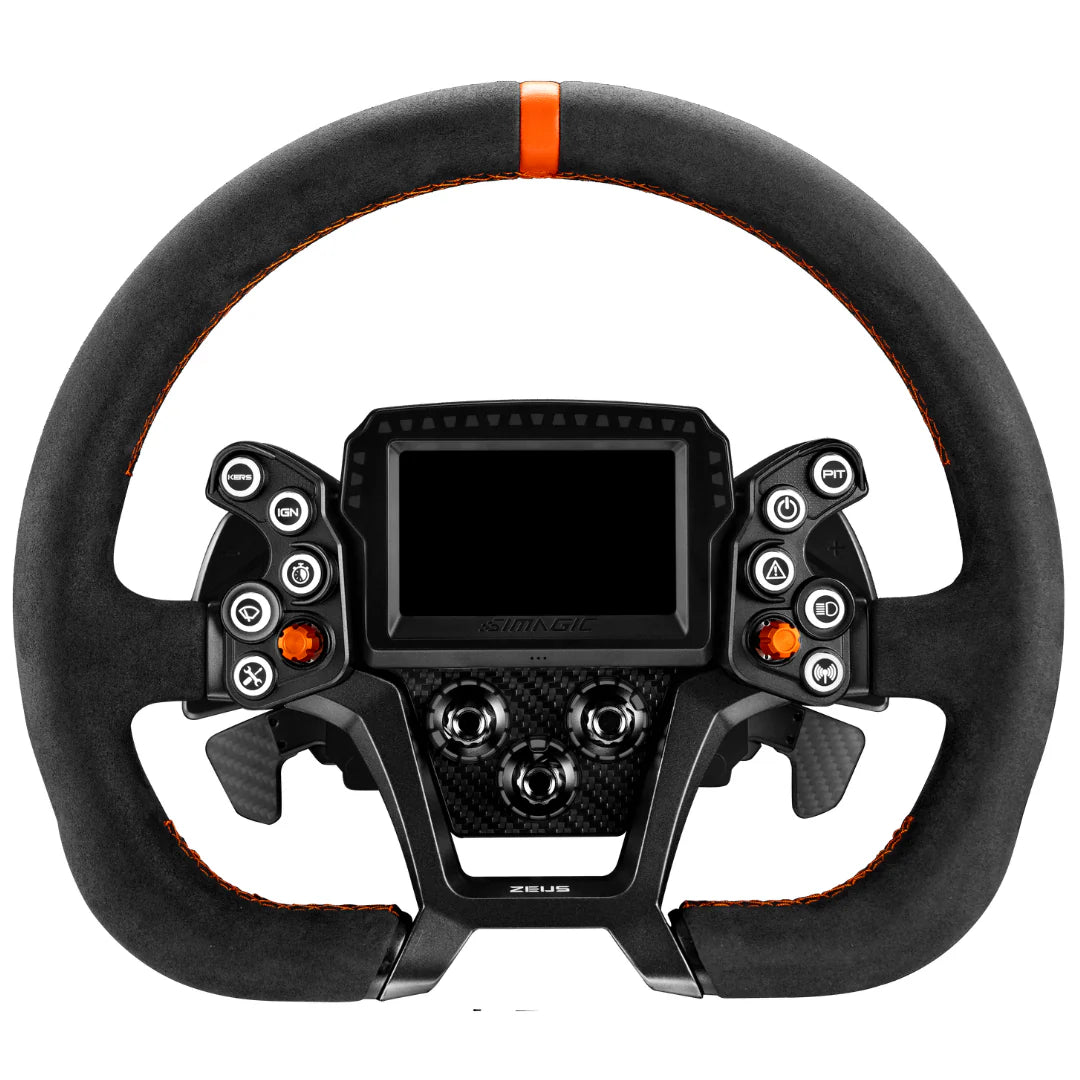 Zeus Replacement Steering Wheel Rims Simagic