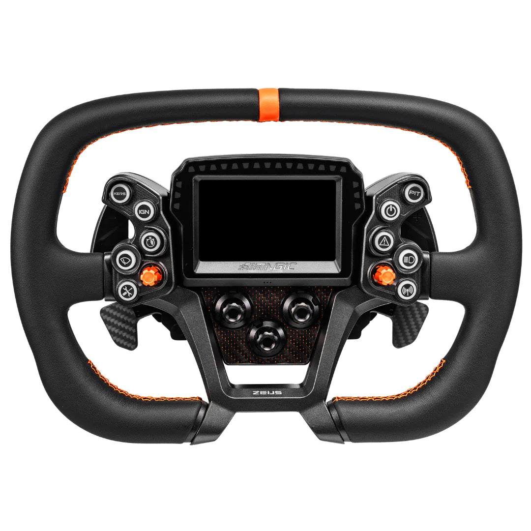 Zeus Replacement Steering Wheel Rims Simagic