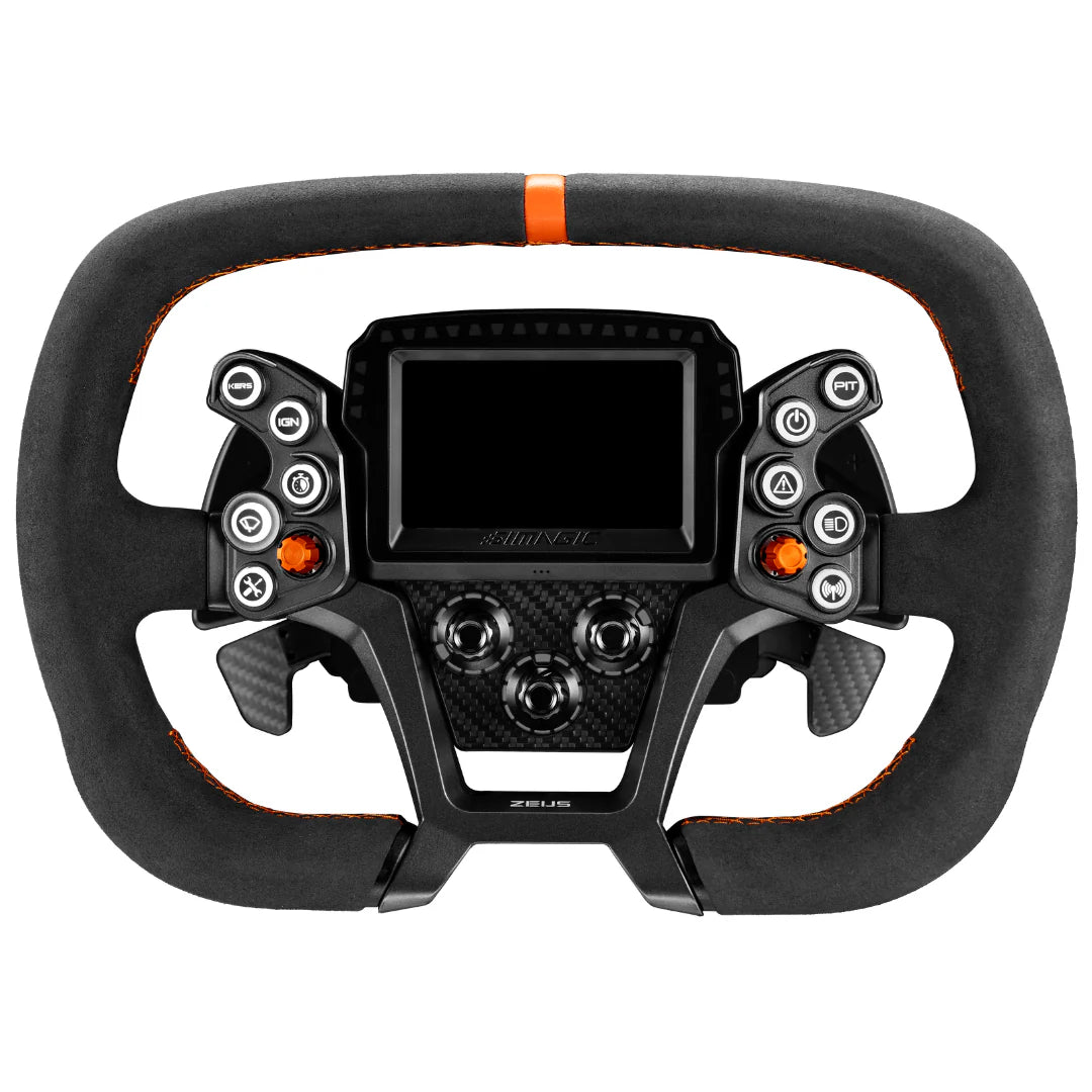 Zeus Replacement Steering Wheel Rims Simagic