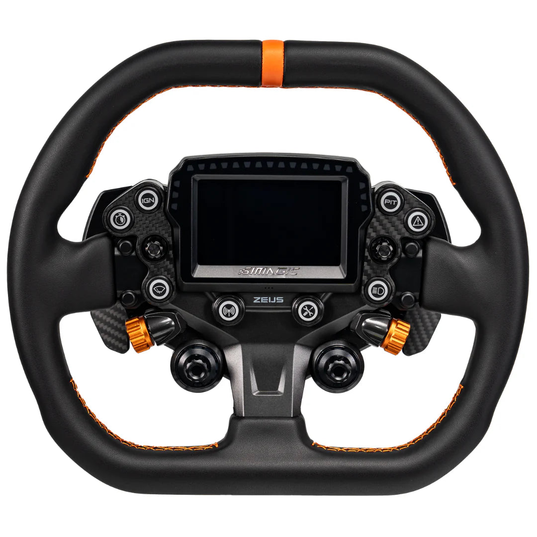 Zeus Replacement Steering Wheel Rims Simagic