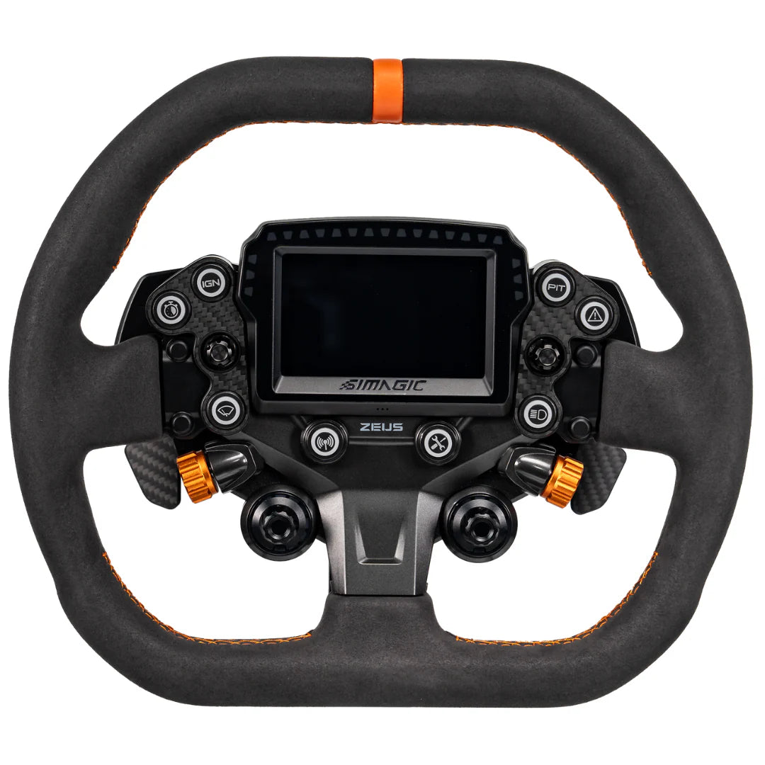 Zeus Replacement Steering Wheel Rims Simagic