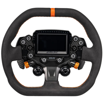 Zeus Replacement Steering Wheel Rims Simagic