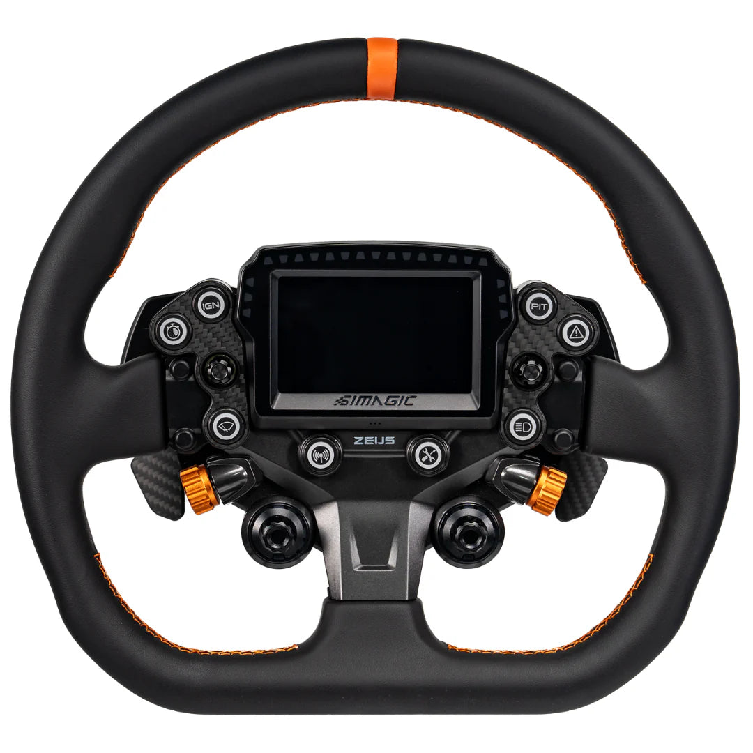 Zeus Replacement Steering Wheel Rims Simagic