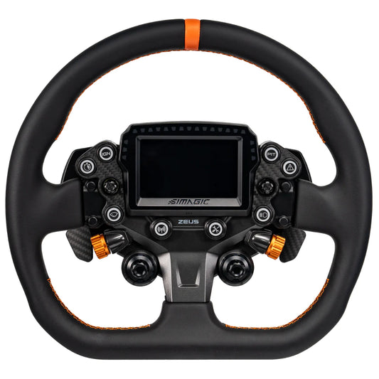 Zeus Replacement Steering Wheel Rims Simagic