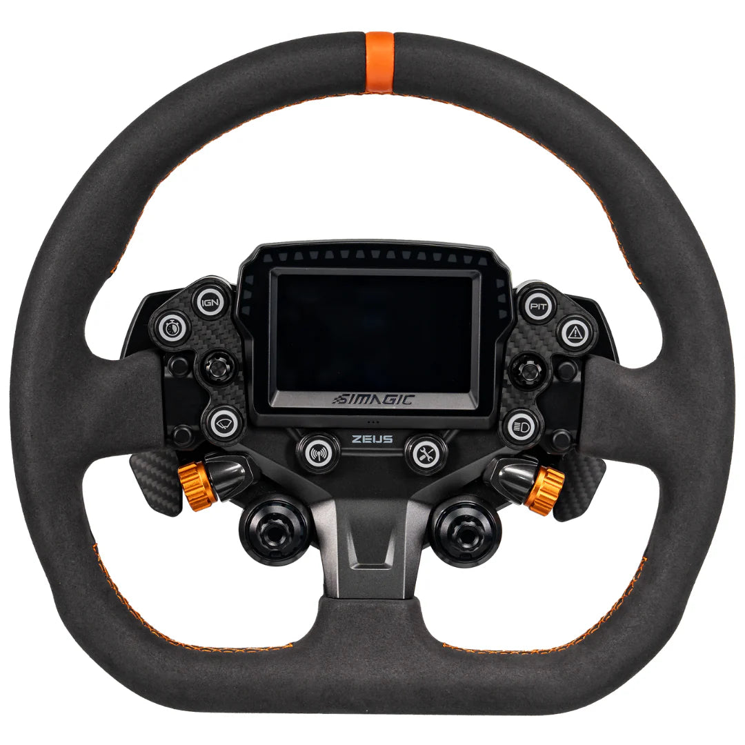Zeus Replacement Steering Wheel Rims Simagic