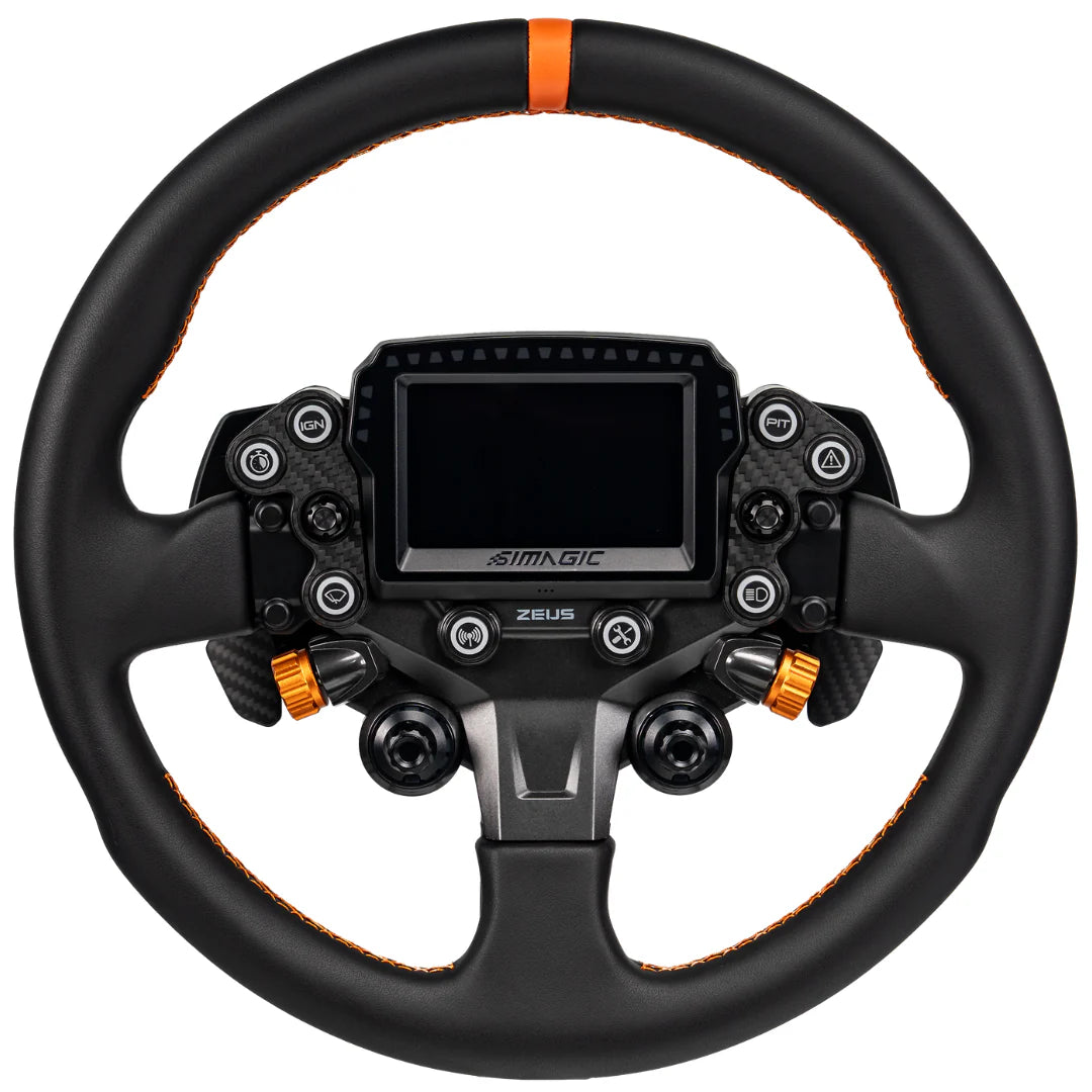 Zeus Replacement Steering Wheel Rims Simagic