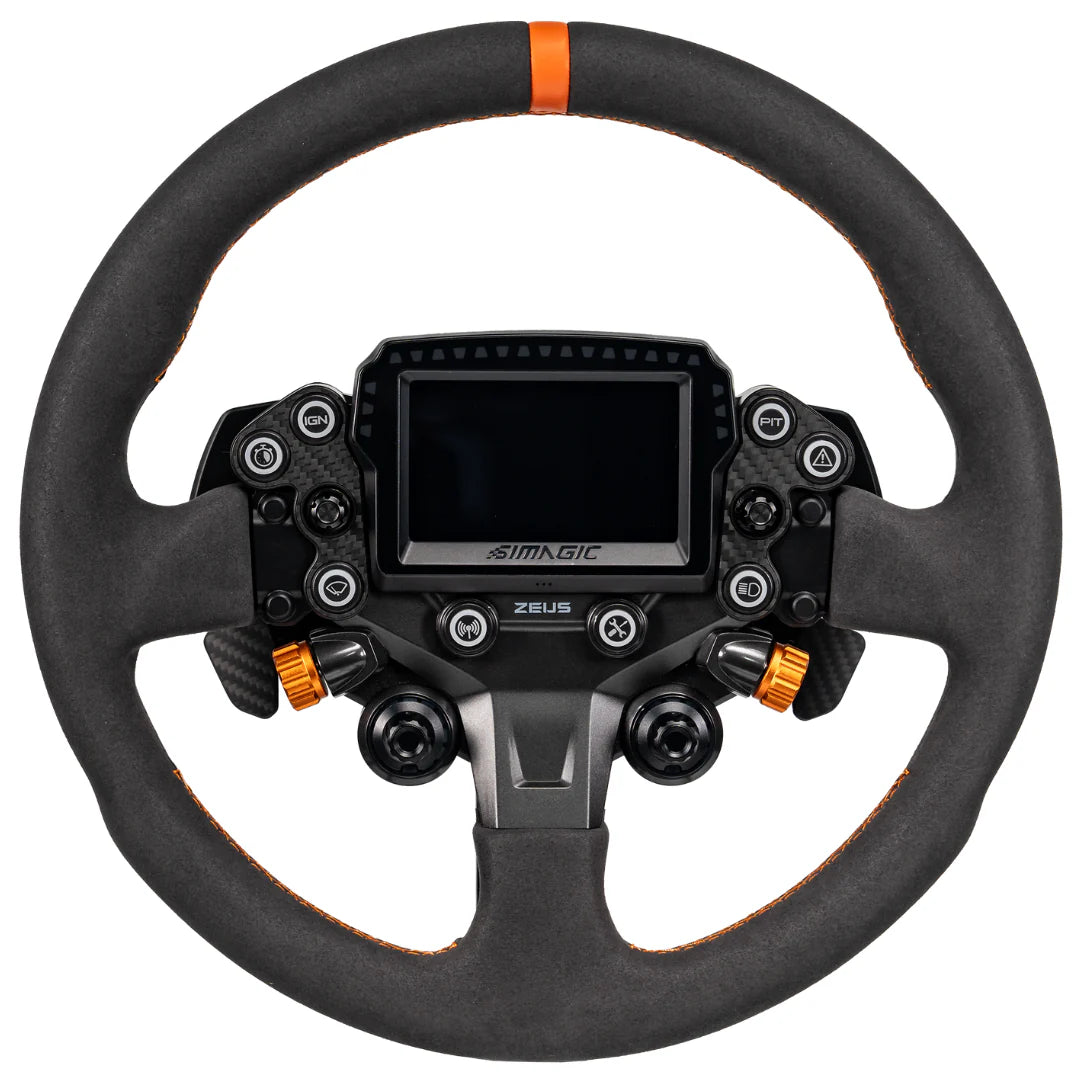 Zeus Replacement Steering Wheel Rims Simagic