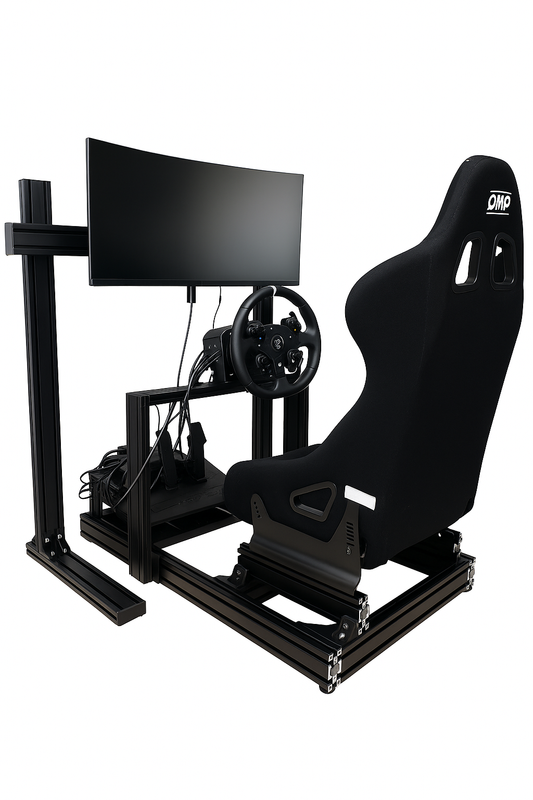 Trackday - Simulador Completo Turnkey
