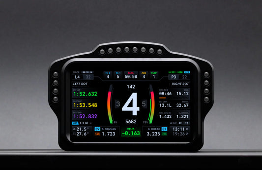 SimSportGadget Dashboard Display DV-5