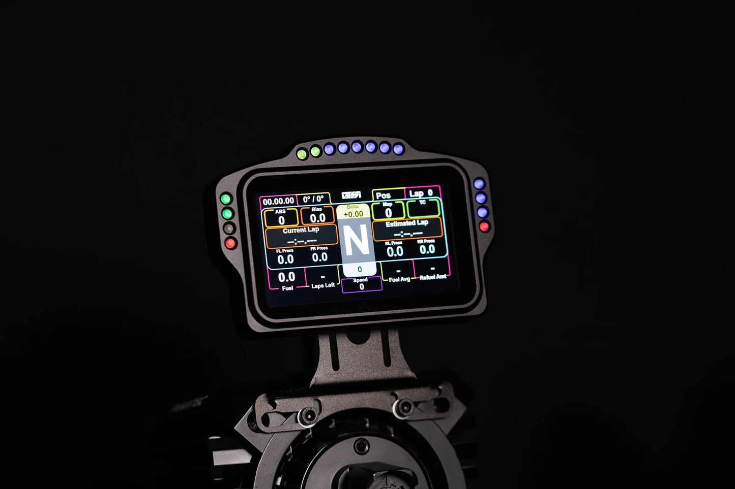 SimSportGadget Dashboard Display DV-5