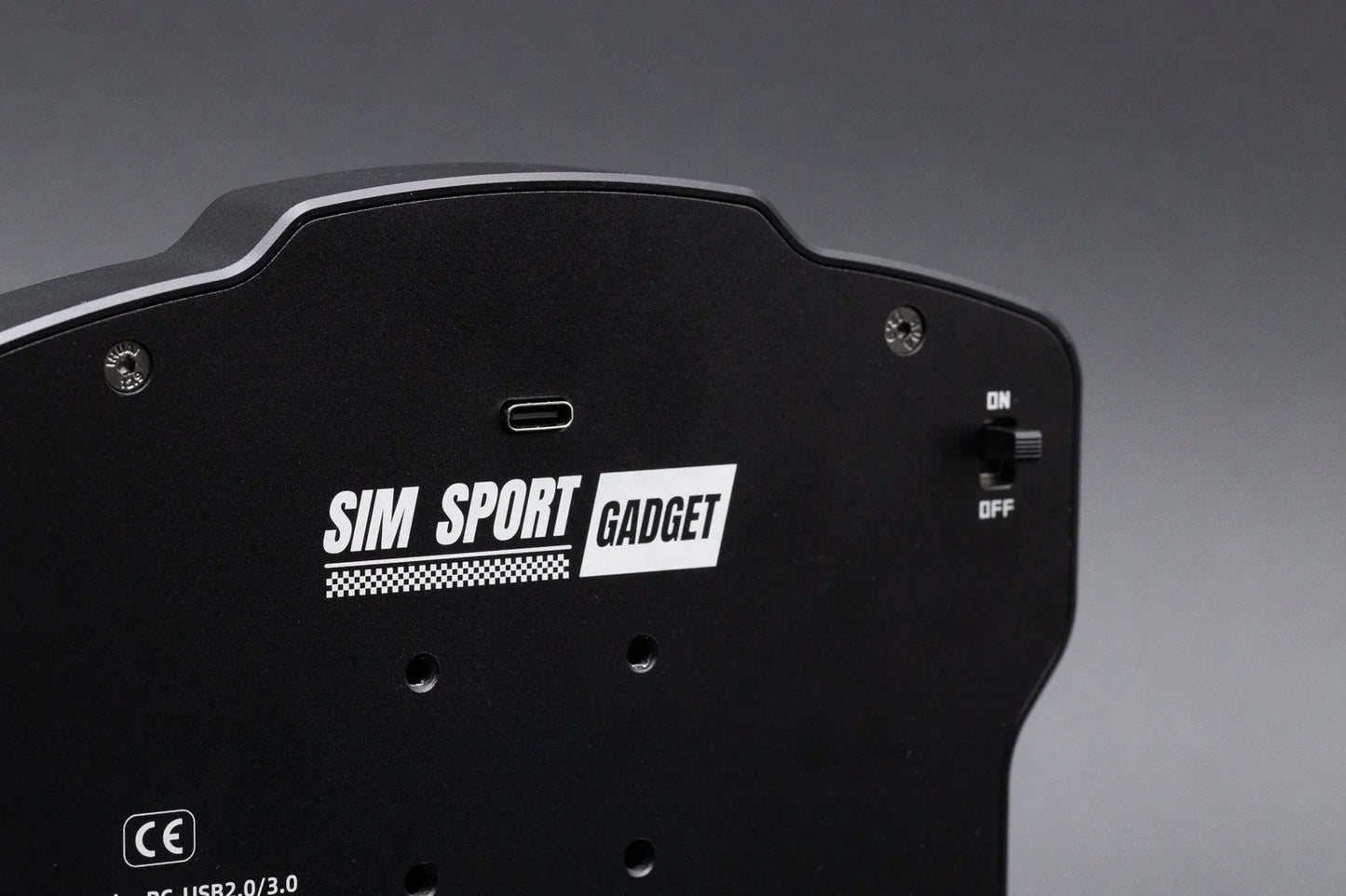 SimSportGadget Dashboard Display DV-5