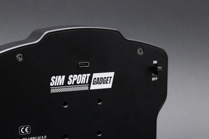 SimSportGadget Dashboard Display DV-5