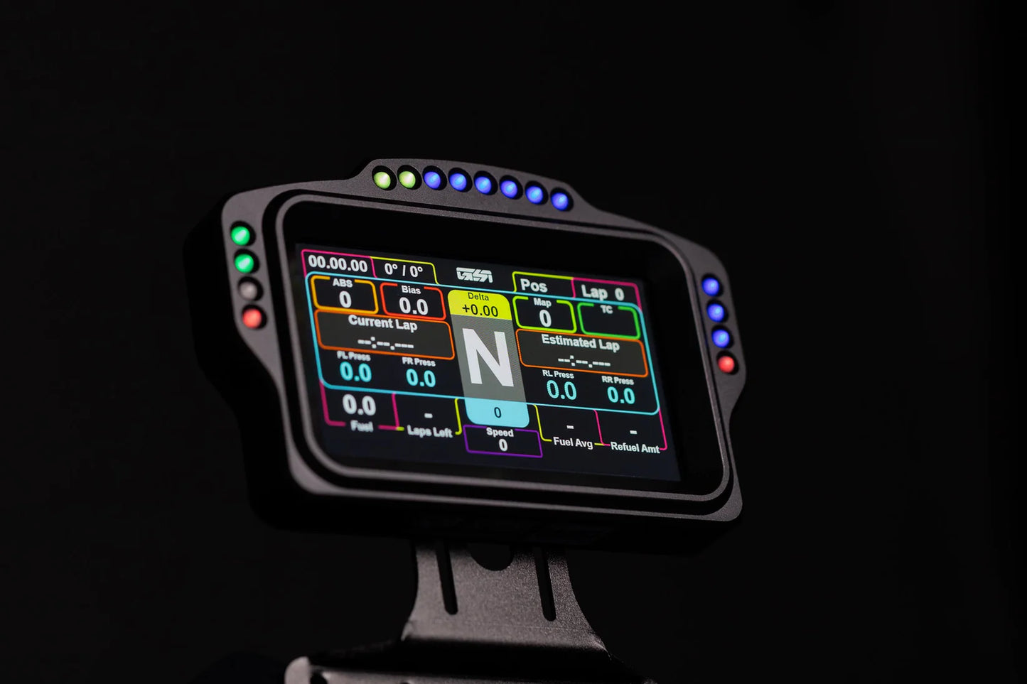 SimSportGadget Dashboard Display DV-5
