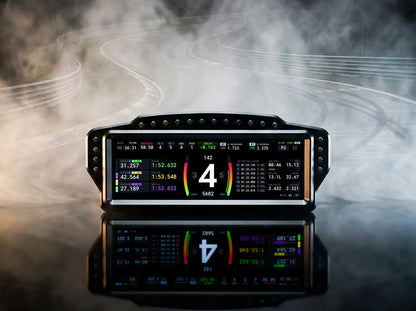 SimSportGadget Dashboard Display DV-8