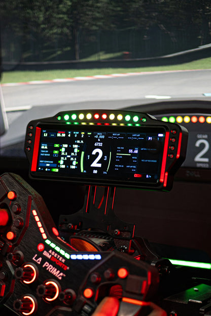 SimSportGadget Dashboard Display DV-8