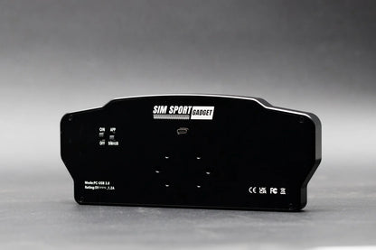 SimSportGadget Dashboard Display DV-8
