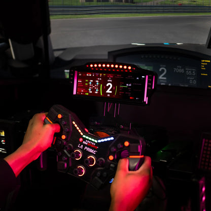 SimSportGadget Dashboard Display DV-8