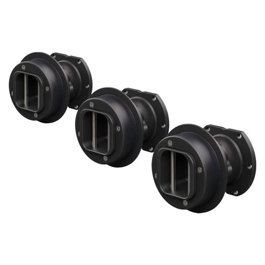 QR2 Wheel-Side Triple Pack 